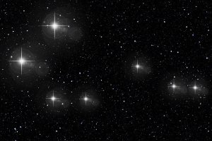 https://pixabay.com/photos/stars-constellation-universe-twins-2633893/ geralt