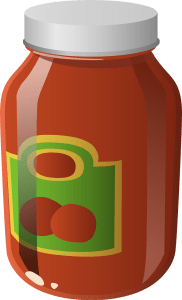 https://pixabay.com/vectors/sauce-jar-food-glass-tomato-red-575634/