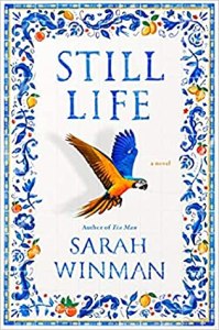 Still Life, Sarah Winman, cover photo thanks to Amazon