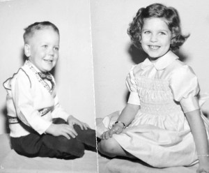 siblings, brotherly love, brother and sister