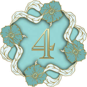 https://pixabay.com/illustrations/number-4-four-digit-background-2084174/ractapopulous; spirituality, numerology