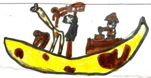 illustrated children's book, illustrations, children's literature