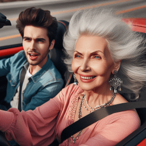 Bing Co-Pilot Design, a ghost story