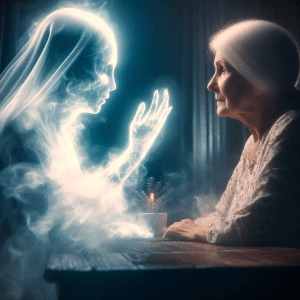 Bing Co-Pilot Design, ghost writer, friendly ghost