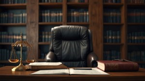 law office, attorney reads a will, lawyer chair Image by marcinturosz from Pixabay