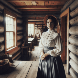 ghost story, time portal, Bing Co-Pilot Design