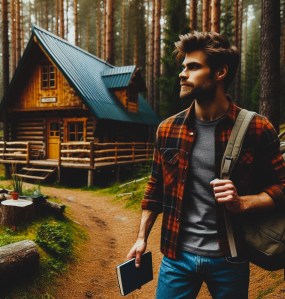 ghost story, ghost writer, Bing Co-Pilot Design