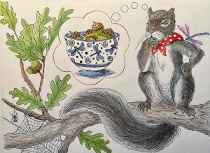 Petey Wants Wings, illustrated children's book