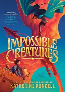 Impossible Creatures, blog about books