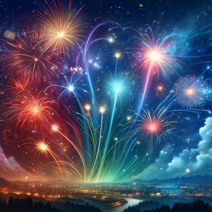 Chat GPT, Happy New Year