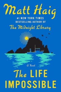 The Life Impossible, books of 2024, reading challenge
