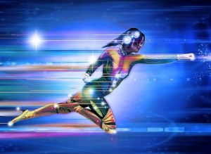 superwoman, mothers and daughters, women and self-confidence