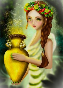 Image by Ami from Pixabay , Pandora's Vase
