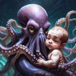 Octopus, sea creatures, speculative fiction
