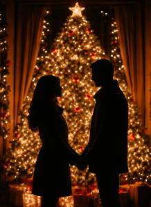 Magical Christmas Romance, ChatGPT, magical romance