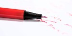 Red pen Image by Rudy and Peter Skitterians from Pixabay 